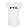F*CK YOU! Maternity Scoop Neck T-shirt