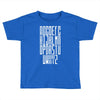 tower of serpents Toddler T-shirt