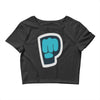 pewdiepie brofist Crop Top