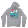 camp line Unisex Hoodie
