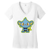shinx Women's V-Neck T-Shirt
