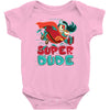 super dude Baby Bodysuit
