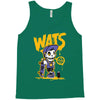 wat skateboard Tank Top