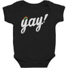 Yay! Baby Bodysuit