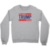 re-elect Trump 2020 T-shirt Crewneck Sweatshirt
