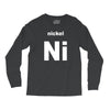 nickel Long Sleeve Shirts