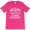 They Call Me Grandpa Because Partner in the Crime Makes Me Sound Like T-Shirt
