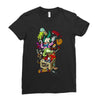 bart simplon Ladies Fitted T-Shirt