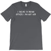 drunk officer T-Shirt