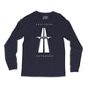 road autobahn Long Sleeve Shirts