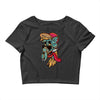 old skul dude Crop Top