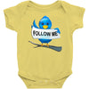 fahrie77 Baby Bodysuit