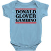 Donald Glover Gambino Baby Bodysuit