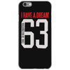 i have a dream 1963 iPhone 6/6s Case