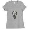 i have not failed 10000 ways Ladies Fitted T-Shirt