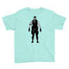 fortnite soldier 2 Youth Tee