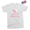 Mommy's Little Bunny Easter Themed Exclusive T-shirt
