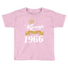 kings are born in 1966 Toddler T-shirt
