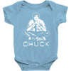 chuck Baby Onesie
