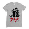 akira Ladies Fitted T-Shirt