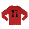 Team 11 Long Sleeve Shirts