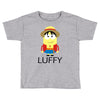 luffy en minion Toddler T-shirt