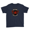 none shall pass Youth Tee