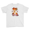 the hunter Youth Tee