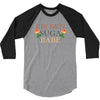 Brown Suga Babe 3/4 Sleeve Shirt