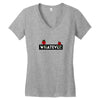 Whatever Women's V-Neck T-Shirt
