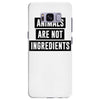animals are not ingredients Samsung Galaxy S8 Plus