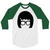 girl 3/4 Sleeve Shirt
