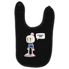bummer, man Baby Bibs
