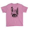 akira motorcycle Youth Tee