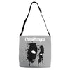 deadpool new movie 2016 Adjustable Strap Totes