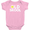 old skool Baby Onesie