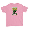 iron link Youth Tee