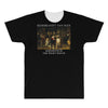 Rembrandt Van Rijn The Night Watch All Over Men's T-shirt