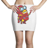 alu minion Mini Skirts