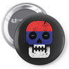 russia till i die Pin-back button
