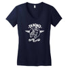 dixon's motorcycle &amp; bike repair Women's V-Neck T-Shirt