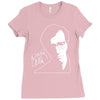 woody allen tribute Ladies Fitted T-Shirt