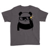 panda bear Youth Tee