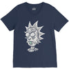 scientific sketch V-Neck Tee