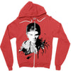 avicii 2 Zipper Hoodie