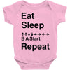 loop detected Baby Onesie