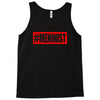 meninist hashtag Tank Top