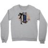 who's this Crewneck Sweatshirt