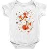 space fox Baby Bodysuit