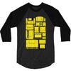 the cartridge family 3/4 Sleeve Shirt